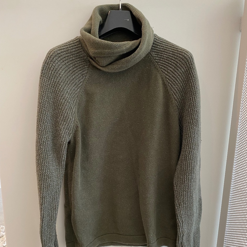 EXPRESS Funnel Neck Sweater